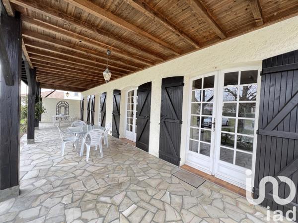 Maison à vendre 4 pièces 98 m² Léognan