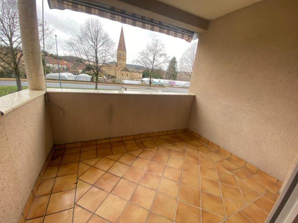 Appartement à louer à Cluny en Saône-et-Loire (71250), ref :
