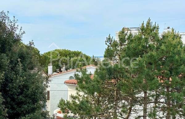 Appartement T2 rénové À 150 m de la plage