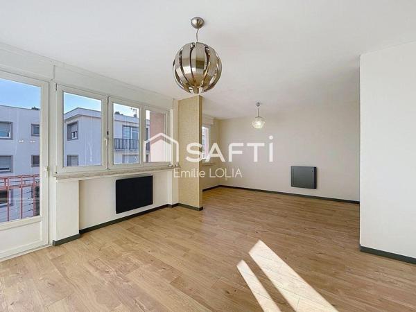 Charmant appartement sans travaux !