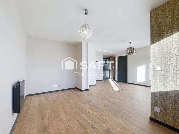 Charmant appartement sans travaux !