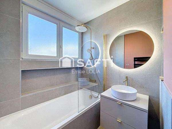 Charmant appartement sans travaux !