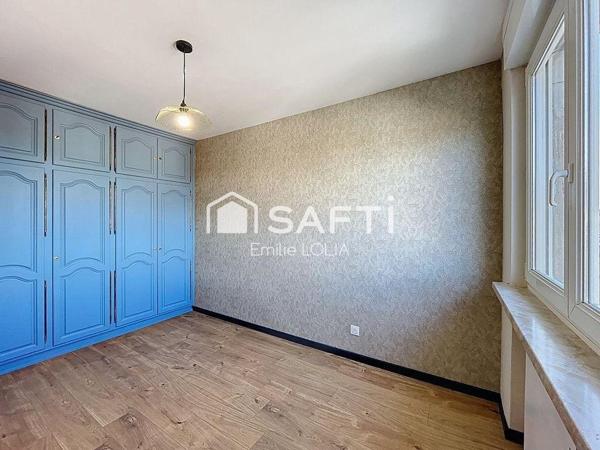 Charmant appartement sans travaux !