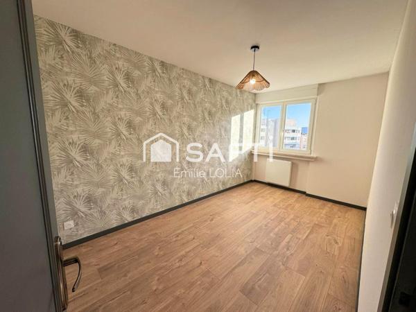 Charmant appartement sans travaux !