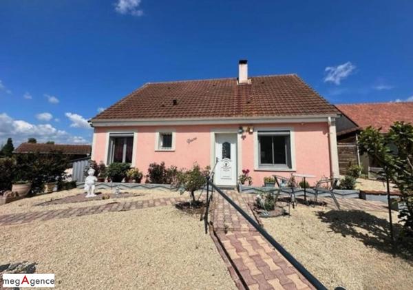 Maison à BILLY, 03260 - 5 pièces 111m²