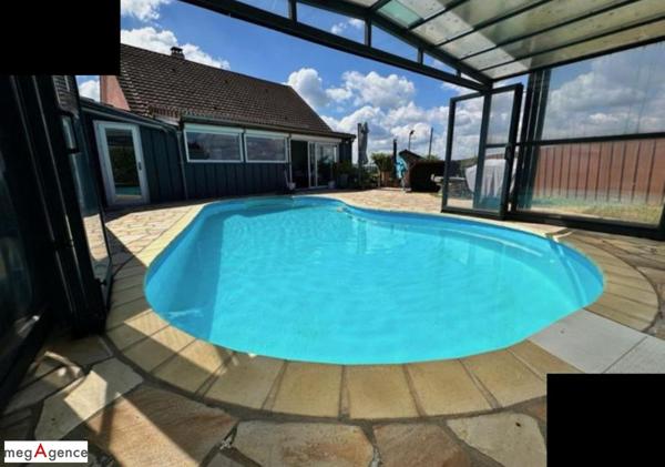 Maison à BILLY, 03260 - 5 pièces 111m²