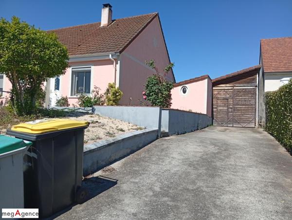 Maison à BILLY, 03260 - 5 pièces 111m²