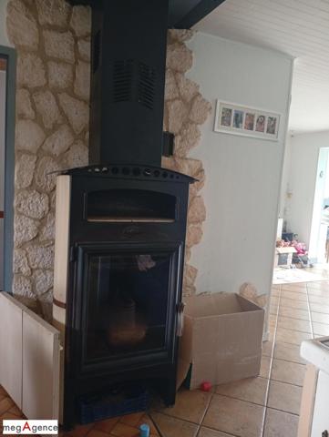 Maison à BILLY, 03260 - 5 pièces 111m²