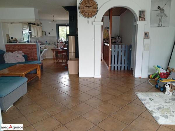 Maison à BILLY, 03260 - 5 pièces 111m²