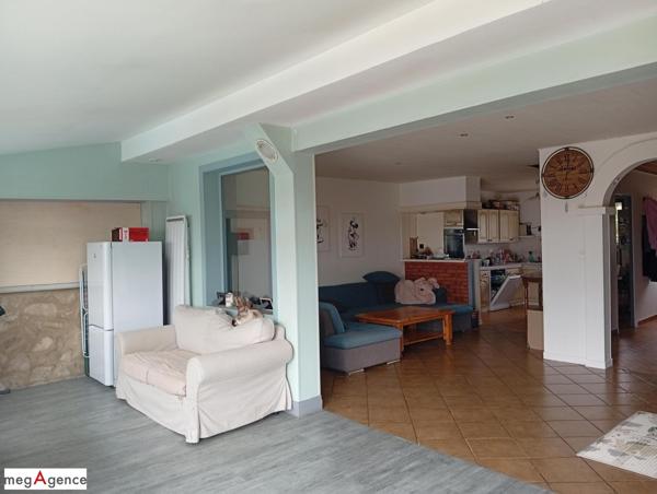 Maison à BILLY, 03260 - 5 pièces 111m²