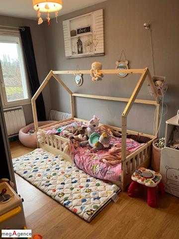Maison à BILLY, 03260 - 5 pièces 111m²
