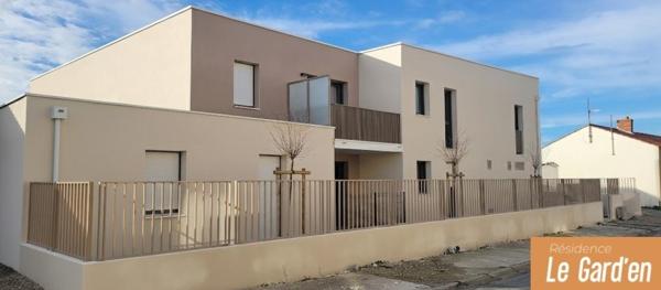 APPARTEMENT NEUF AVEC DOUBLE EXPOSITION