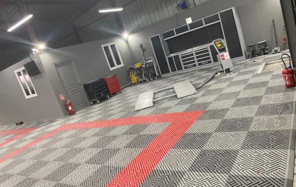 Vente Activité commerciale + garage Simiane-collongue   