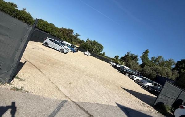 Vente Activité commerciale + garage Simiane-collongue   