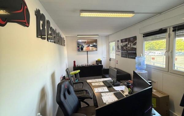 Vente Activité commerciale + garage Simiane-collongue   