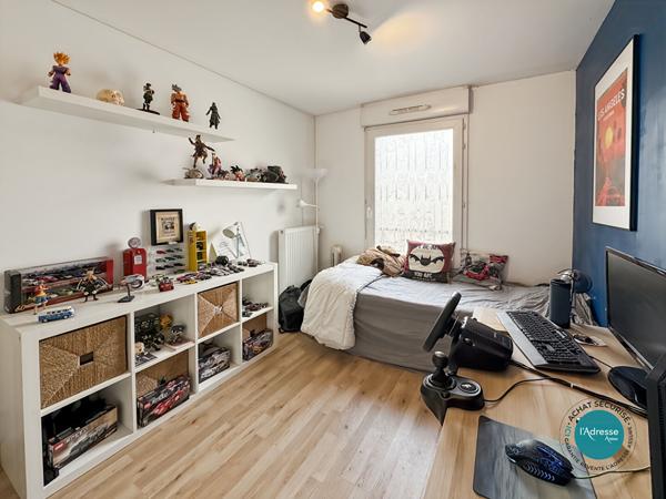 Appartement Mennecy 3 pièces 58.93 m2