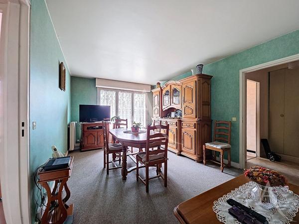 Appartement T2 pour investissement locatif à Mantes-la-Jolie