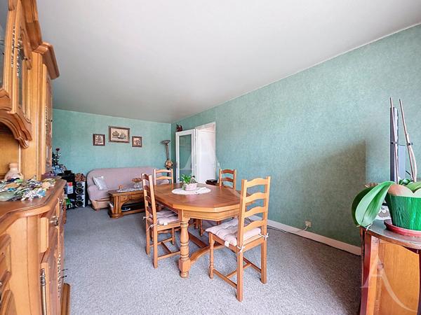 Appartement T2 pour investissement locatif à Mantes-la-Jolie