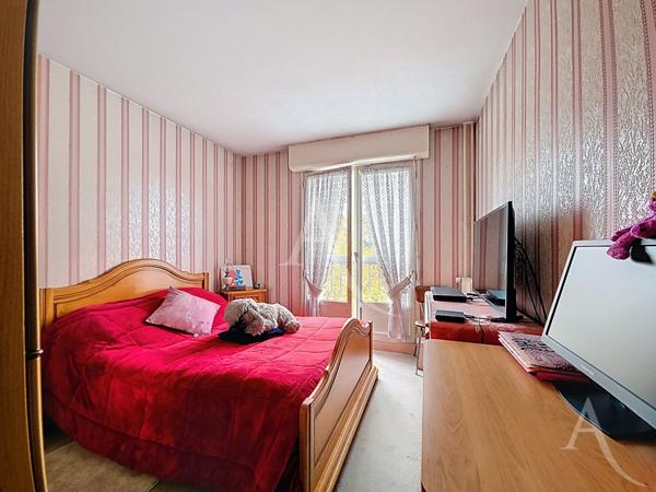 Appartement T2 pour investissement locatif à Mantes-la-Jolie