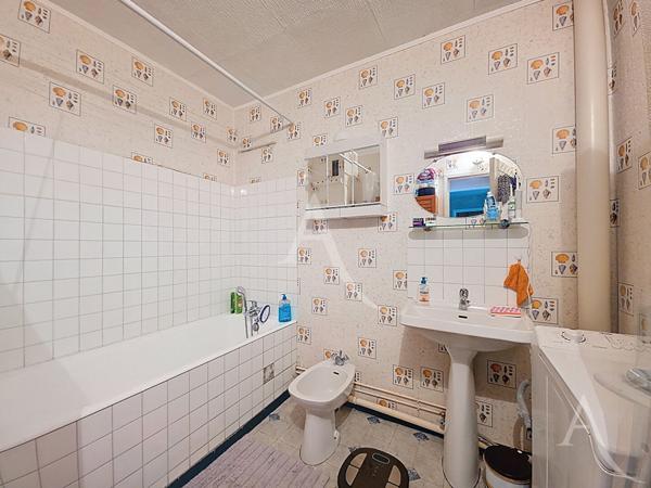 Appartement T2 pour investissement locatif à Mantes-la-Jolie