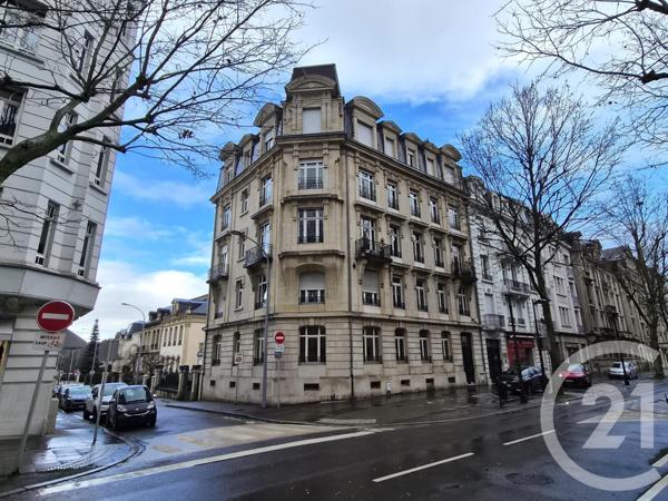 Appartement F5 à vendre  5 pièces - 115,52 m2 METZ - 57