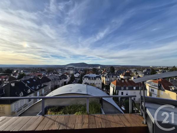 Appartement F5 à vendre  5 pièces - 115,52 m2 METZ - 57