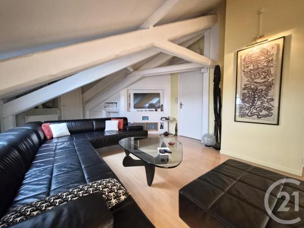 Appartement F5 à vendre  5 pièces - 115,52 m2 METZ - 57