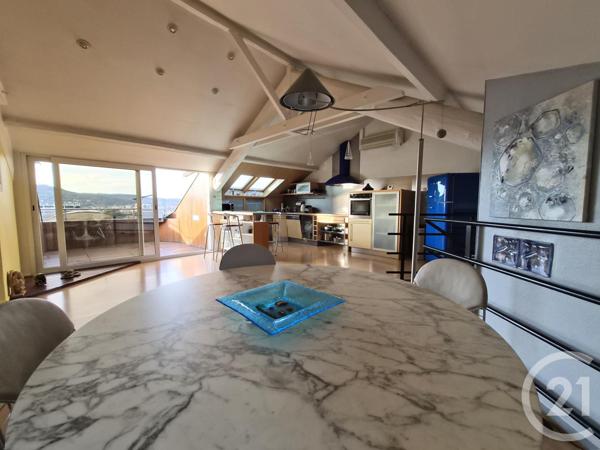 Appartement F5 à vendre  5 pièces - 115,52 m2 METZ - 57