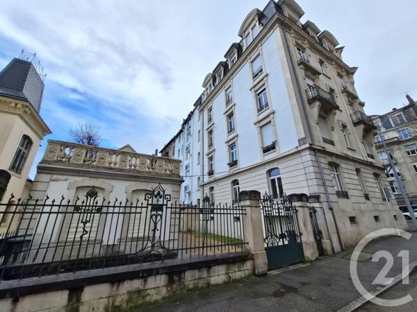 Appartement F5 à vendre  5 pièces - 115,52 m2 METZ - 57