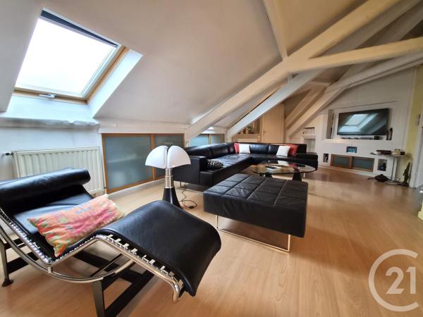 Appartement F5 à vendre  5 pièces - 115,52 m2 METZ - 57