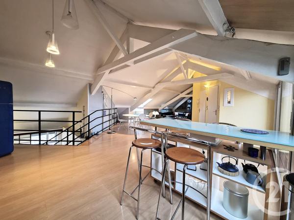 Appartement F5 à vendre  5 pièces - 115,52 m2 METZ - 57