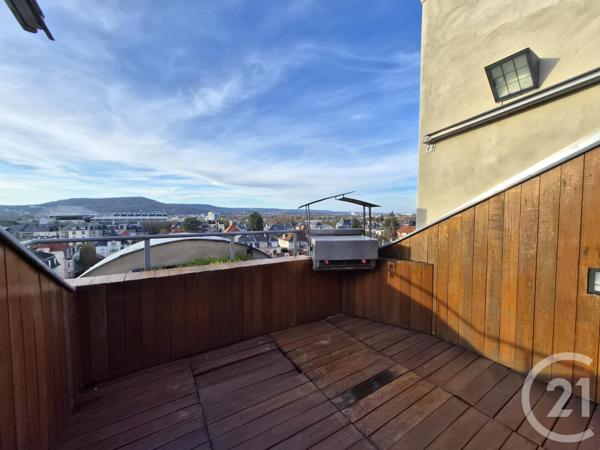 Appartement F5 à vendre  5 pièces - 115,52 m2 METZ - 57