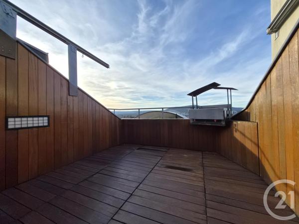 Appartement F5 à vendre  5 pièces - 115,52 m2 METZ - 57