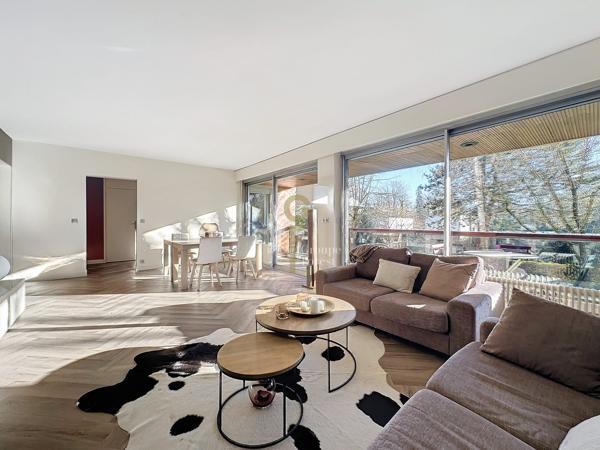 Superbe appartement T4 dans la très convoitée résidence "Les Clairières"
