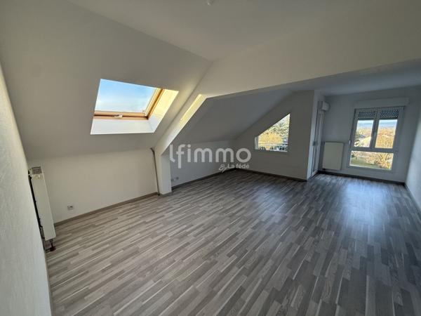 Vente appartement à Boulay-Moselle 57220