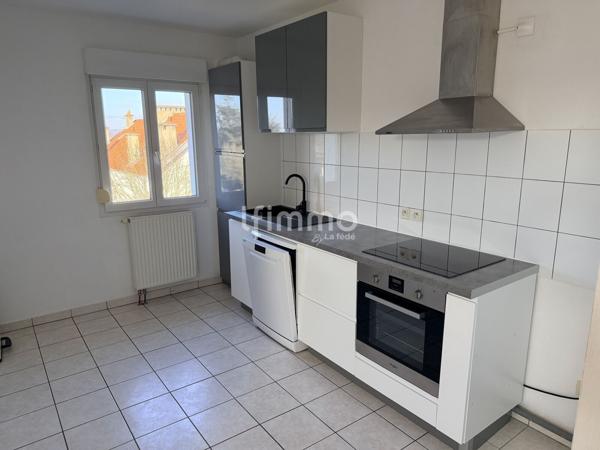 Vente appartement à Boulay-Moselle 57220