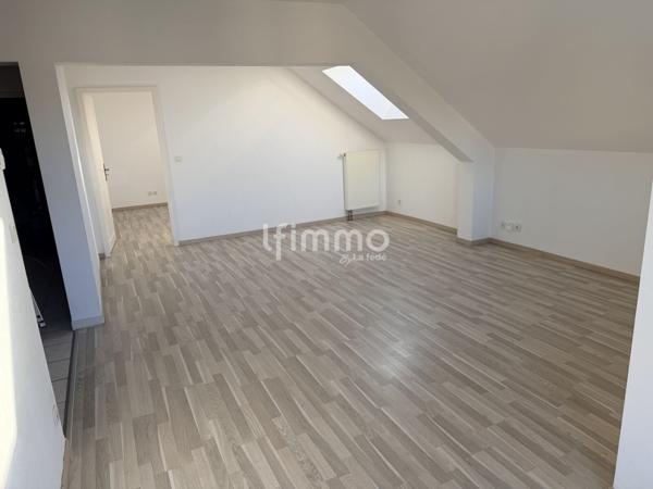 Vente appartement à Boulay-Moselle 57220