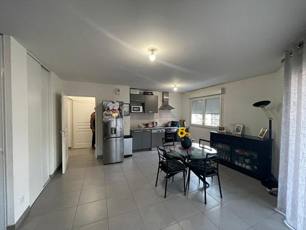 Achat appartement Tassin-la-Demi-Lune - 3 pièce(s) - 69 m² - 368 000 €