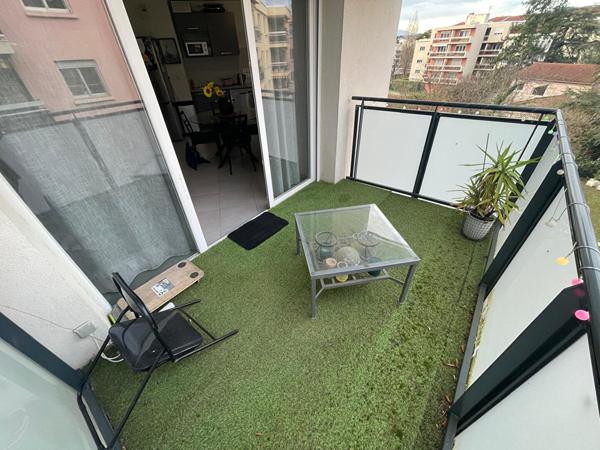 Achat appartement Tassin-la-Demi-Lune - 3 pièce(s) - 69 m² - 368 000 €
