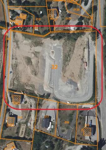 Vente Terrain 706 m2 à Châteauroux-les-Alpes