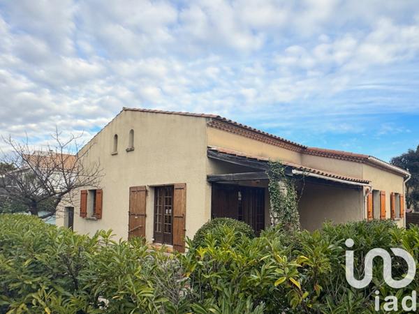 Maison traditionnelle 4 pièces de 183 m² à Castries (34160)