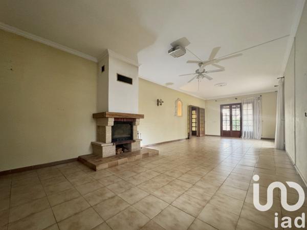 Maison traditionnelle 4 pièces de 183 m² à Castries (34160)