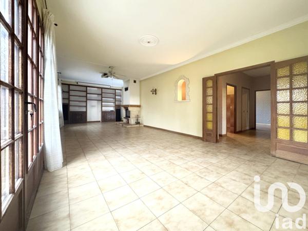 Maison traditionnelle 4 pièces de 183 m² à Castries (34160)