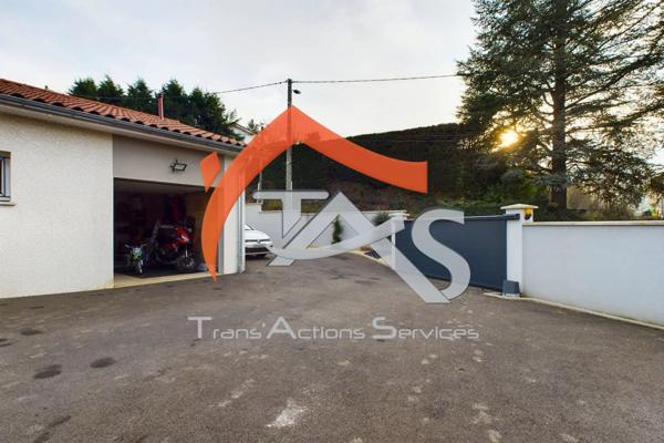 Vente Maison 5 pièces 100 m2 à Saint-Chamond