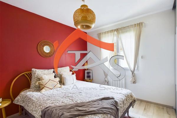 Vente Maison 5 pièces 100 m2 à Saint-Chamond