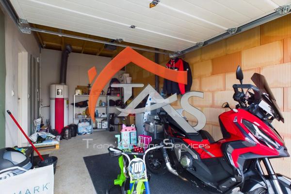 Vente Maison 5 pièces 100 m2 à Saint-Chamond