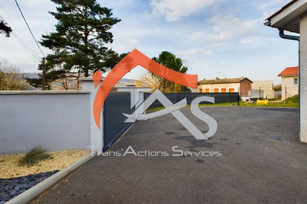 Vente Maison 5 pièces 100 m2 à Saint-Chamond