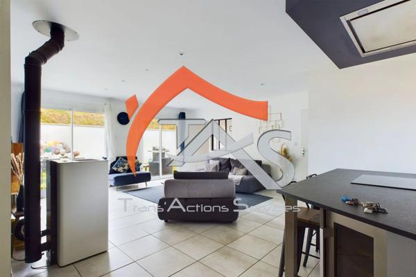 Vente Maison 5 pièces 100 m2 à Saint-Chamond