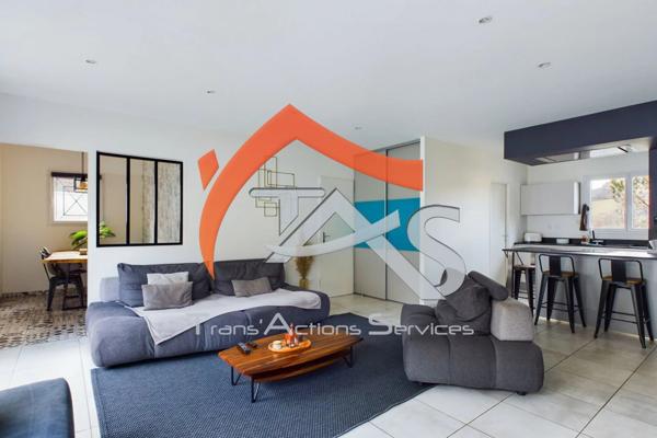 Vente Maison 5 pièces 100 m2 à Saint-Chamond