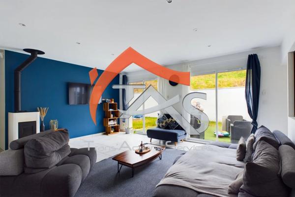 Vente Maison 5 pièces 100 m2 à Saint-Chamond